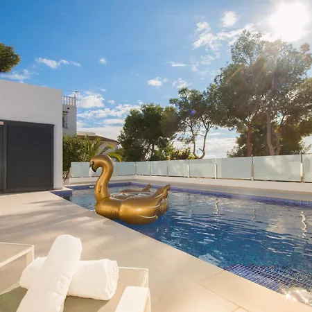 Mirlo Blanco By Abahana Villa Benissa