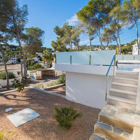 Villa Mirlo Blanco By Abahana *